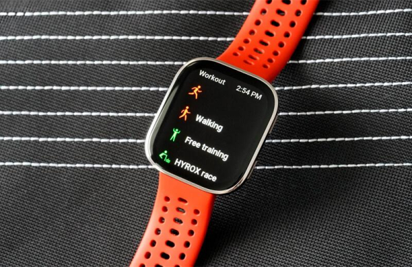 Обзор Amazfit Bip 6: недорогих умных часов с огромным AMOLED-экраном Обзор Amazfit Bip 6: недорогих умных часов с огромным AMOLED-экраном