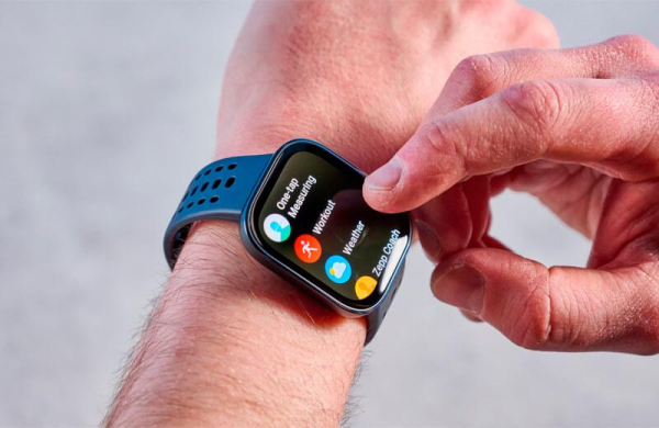 Обзор Amazfit Bip 6: недорогих умных часов с огромным AMOLED-экраном Обзор Amazfit Bip 6: недорогих умных часов с огромным AMOLED-экраном