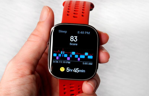 Обзор Amazfit Bip 6: недорогих умных часов с огромным AMOLED-экраном Обзор Amazfit Bip 6: недорогих умных часов с огромным AMOLED-экраном