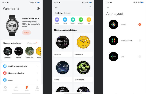 Обзор Xiaomi Watch S4: умные часы со сменным безелем стали ещё лучше