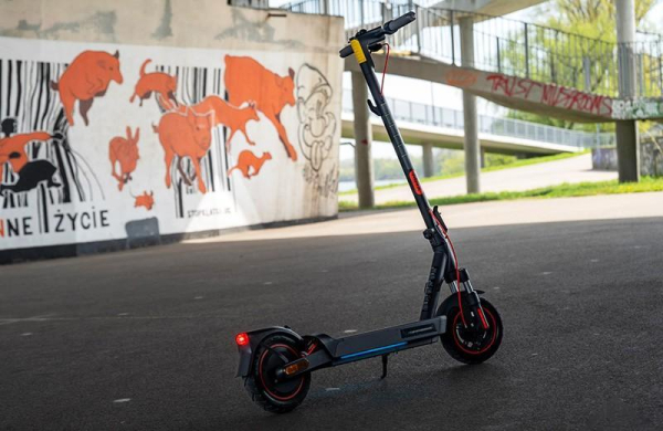 Обзор Xiaomi Electric Scooter 5 Max электросамоката, которому не страшен город