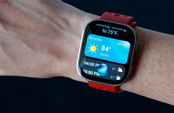 Обзор Amazfit Bip 6: недорогих умных часов с огромным AMOLED-экраном Обзор Amazfit Bip 6: недорогих умных часов с огромным AMOLED-экраном