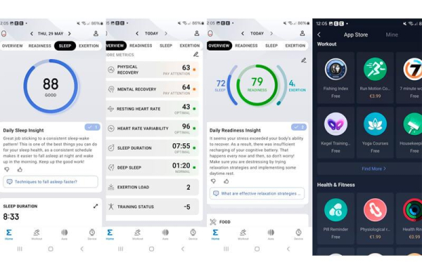 Обзор Amazfit Bip 6: недорогих умных часов с огромным AMOLED-экраном Обзор Amazfit Bip 6: недорогих умных часов с огромным AMOLED-экраном