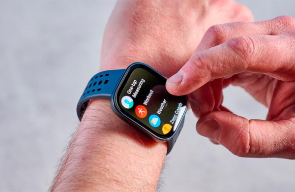 Обзор Amazfit Bip 6: недорогих умных часов с огромным AMOLED-экраном Обзор Amazfit Bip 6: недорогих умных часов с огромным AMOLED-экраном