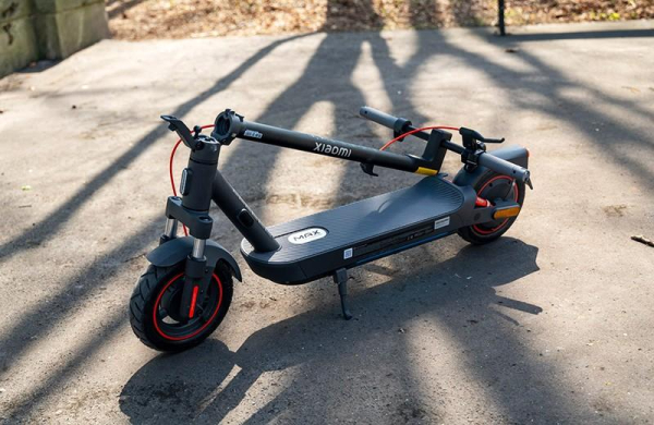 Обзор Xiaomi Electric Scooter 5 Max электросамоката, которому не страшен город